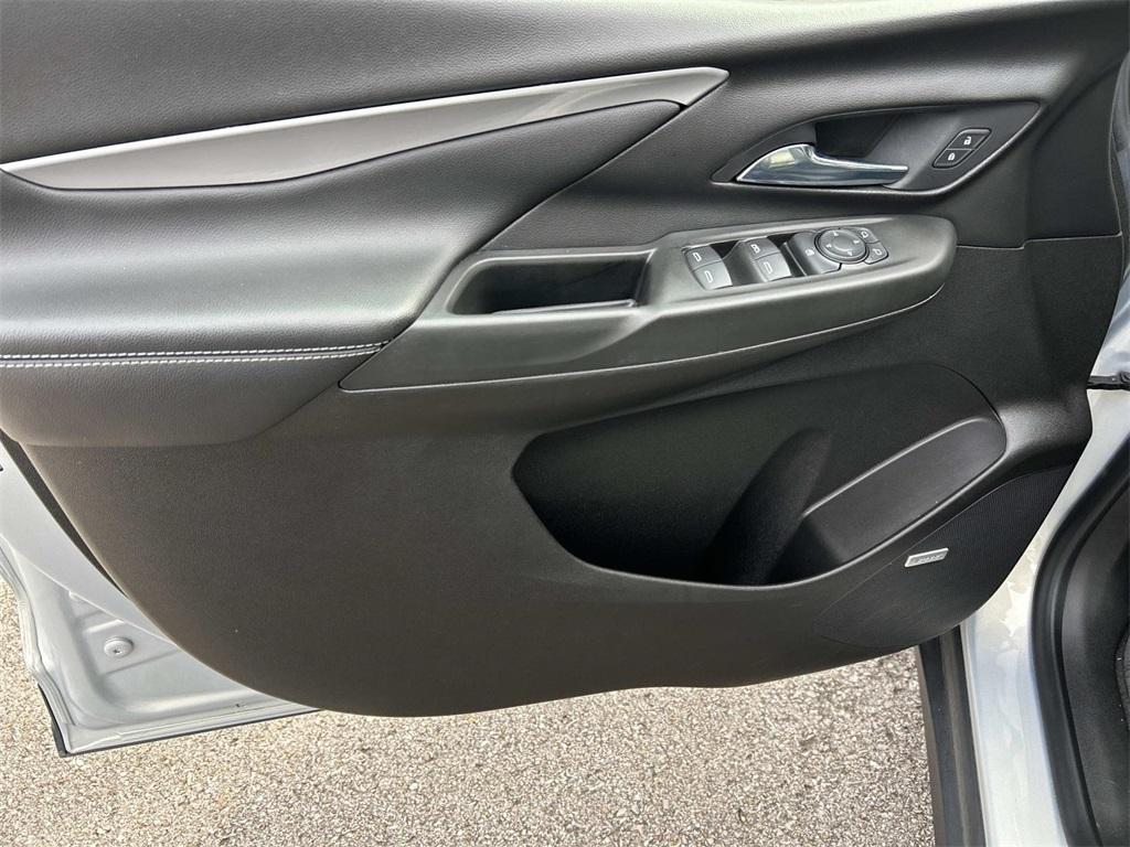 used 2022 Chevrolet Bolt EV car, priced at $18,912