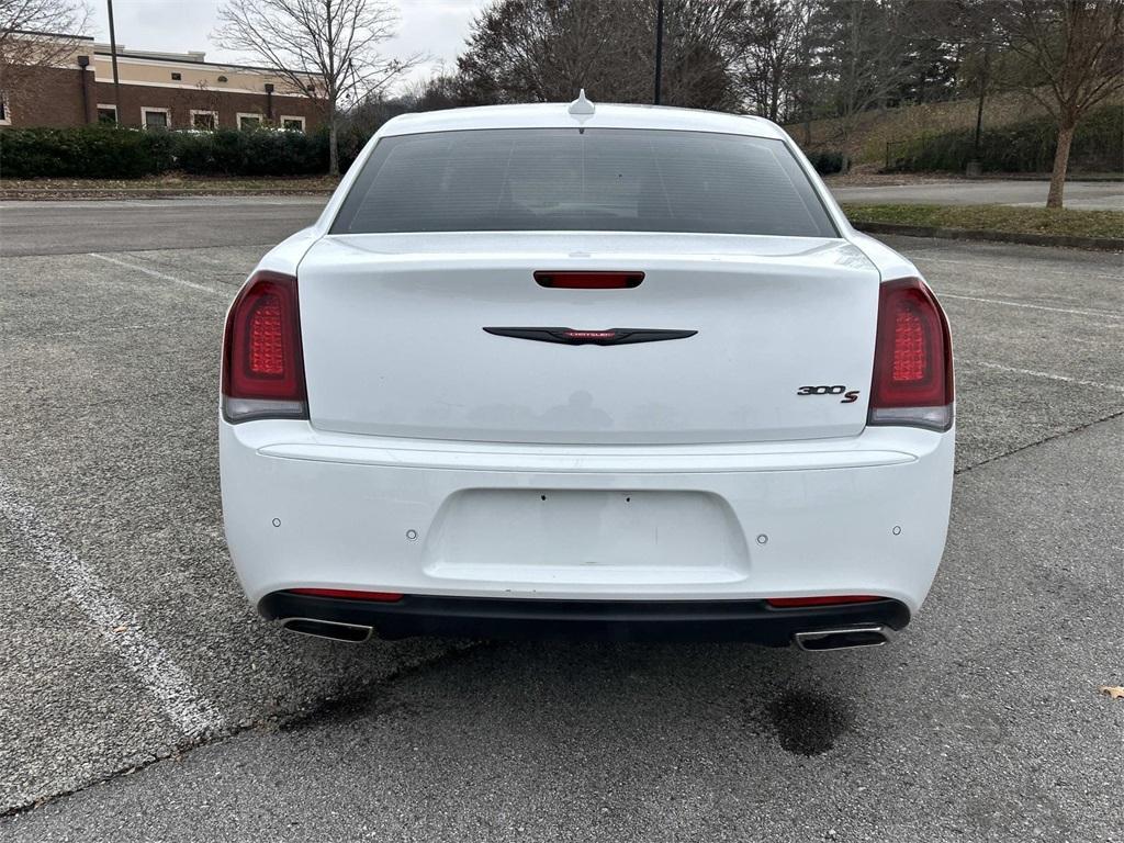 used 2023 Chrysler 300 car, priced at $27,902