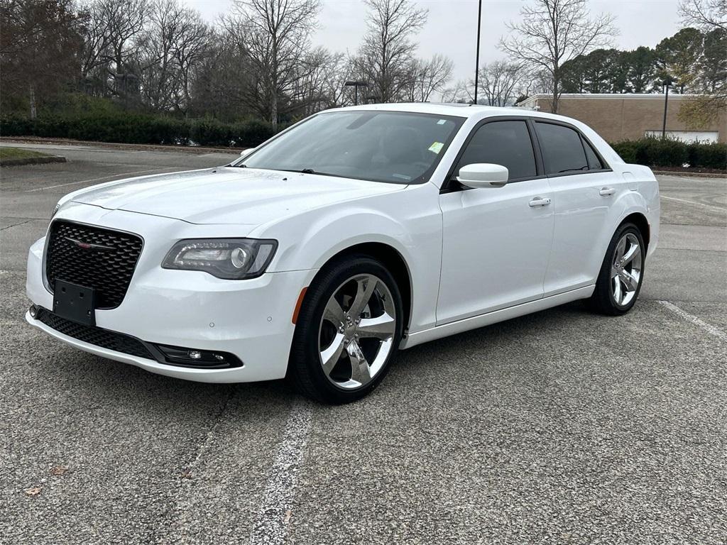 used 2023 Chrysler 300 car, priced at $27,902
