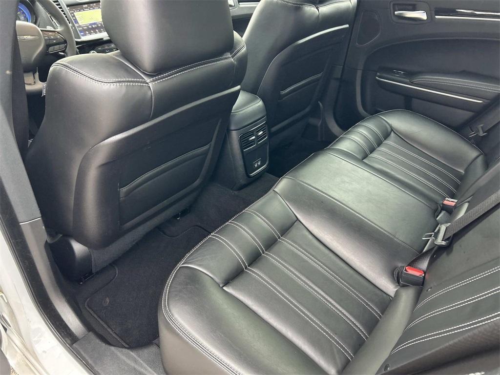 used 2023 Chrysler 300 car, priced at $27,902