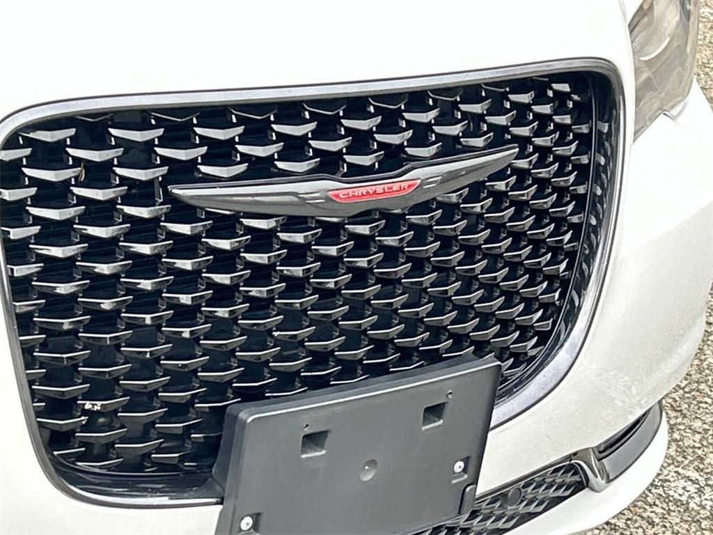 used 2023 Chrysler 300 car, priced at $27,902