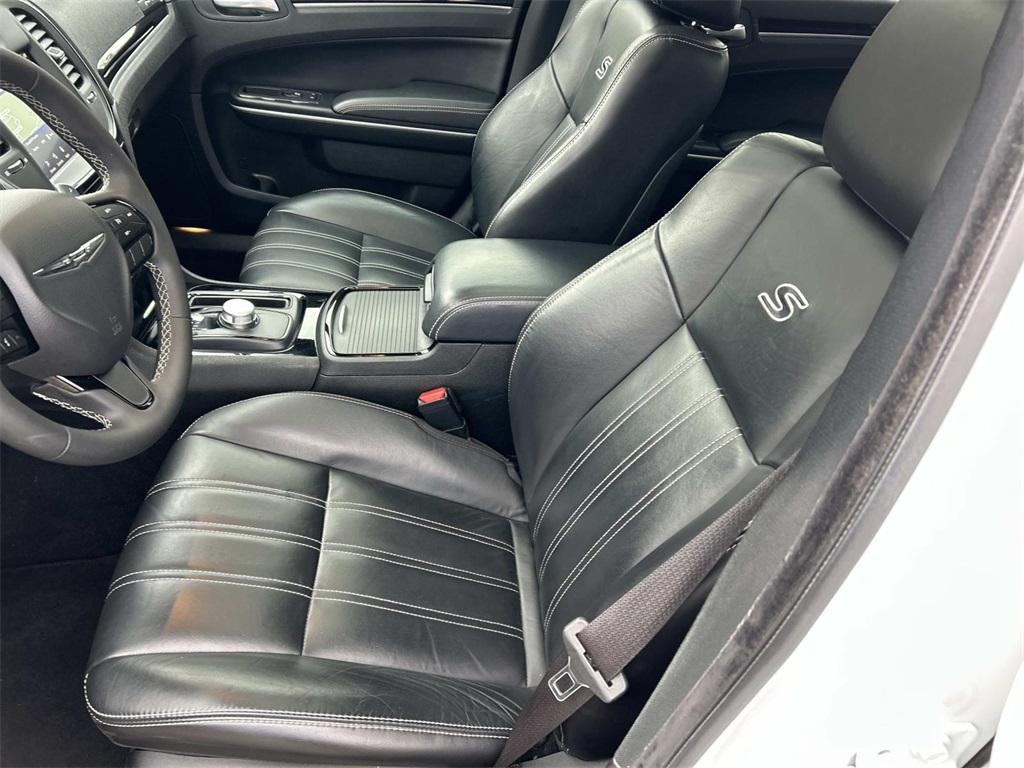 used 2023 Chrysler 300 car, priced at $27,902