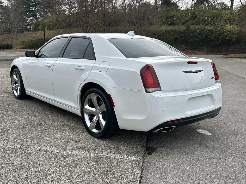 used 2023 Chrysler 300 car, priced at $27,902