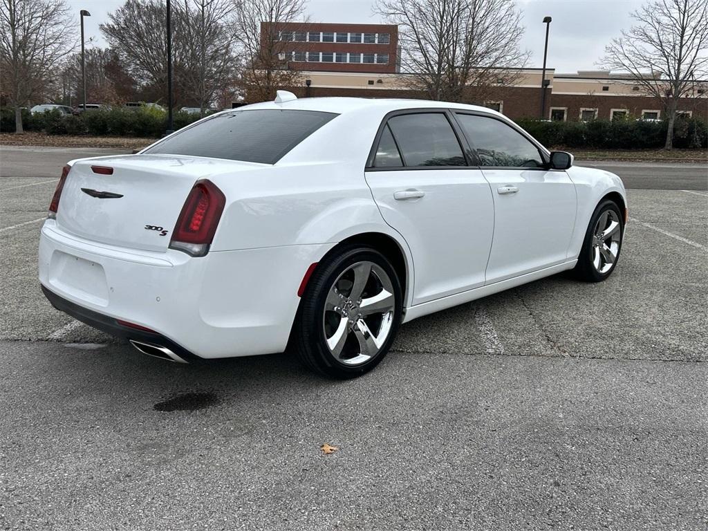 used 2023 Chrysler 300 car, priced at $27,902