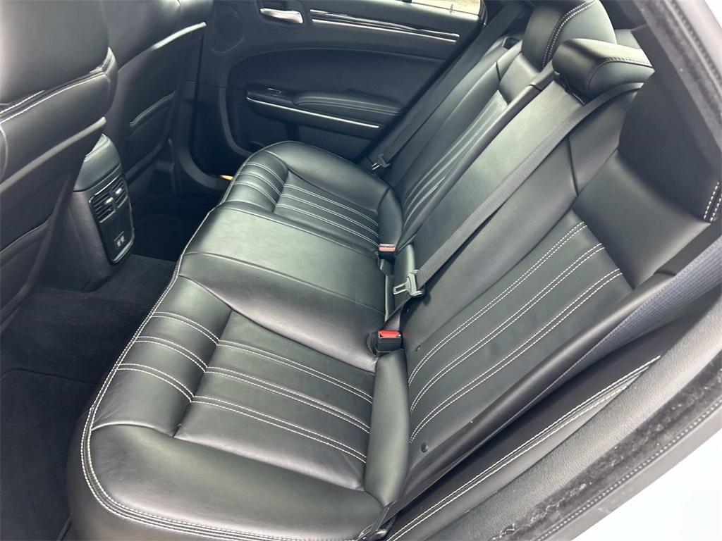 used 2023 Chrysler 300 car, priced at $27,902