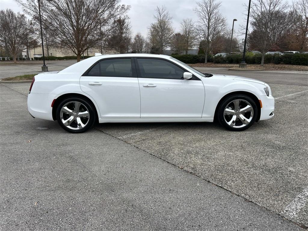 used 2023 Chrysler 300 car, priced at $27,902
