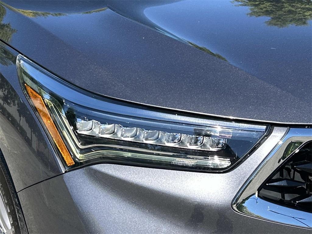 used 2021 Acura RDX car, priced at $28,903