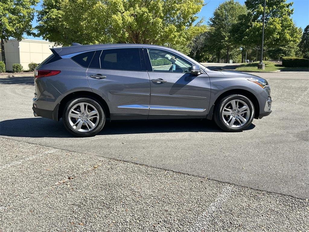 used 2021 Acura RDX car, priced at $28,903