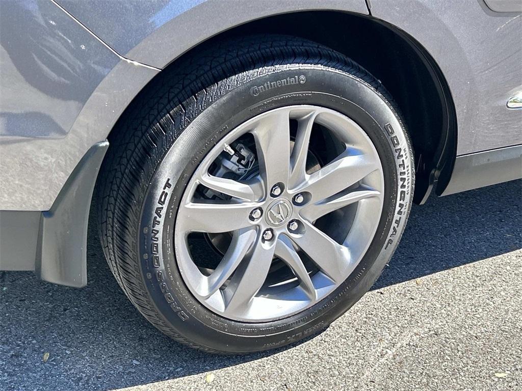 used 2021 Acura RDX car, priced at $28,903