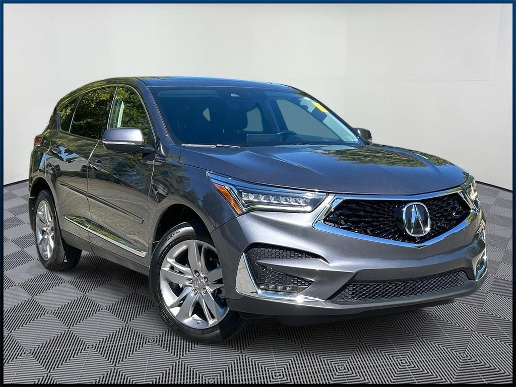 used 2021 Acura RDX car, priced at $28,903