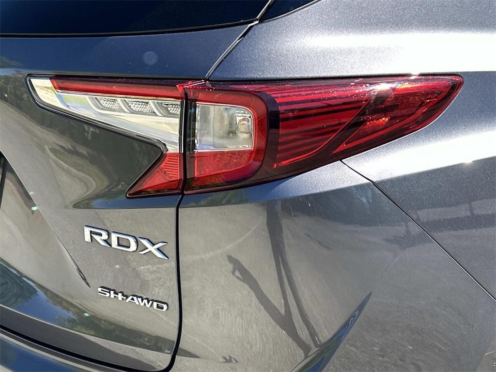 used 2021 Acura RDX car, priced at $28,903