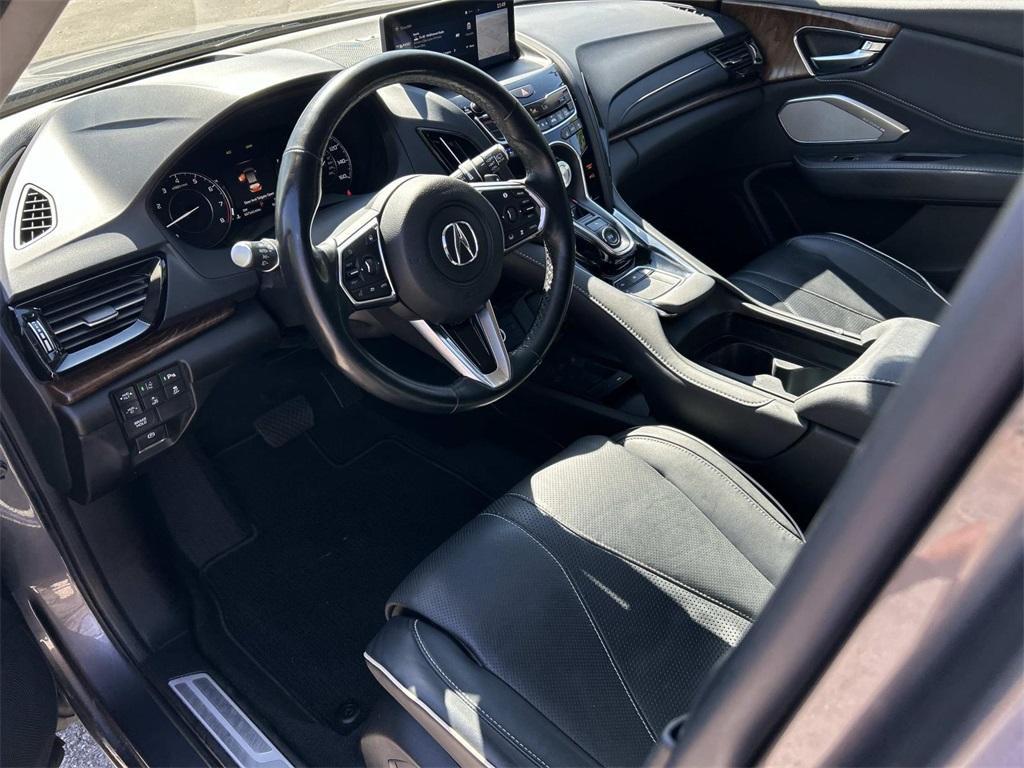 used 2021 Acura RDX car, priced at $28,903