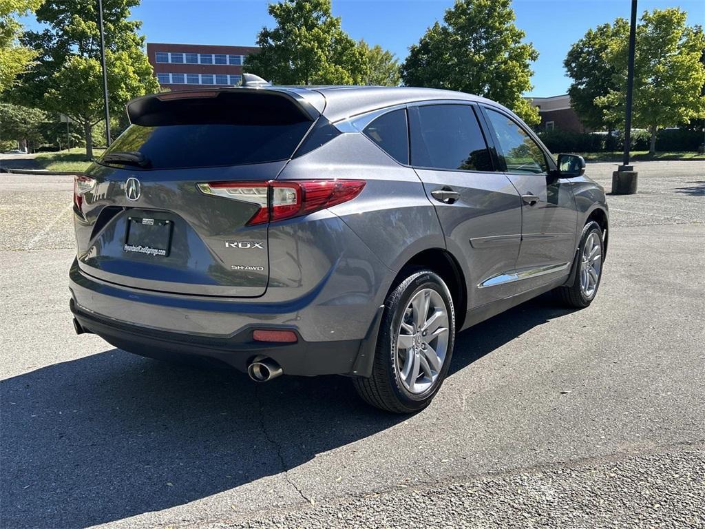 used 2021 Acura RDX car, priced at $28,903