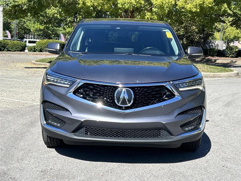 used 2021 Acura RDX car, priced at $28,903
