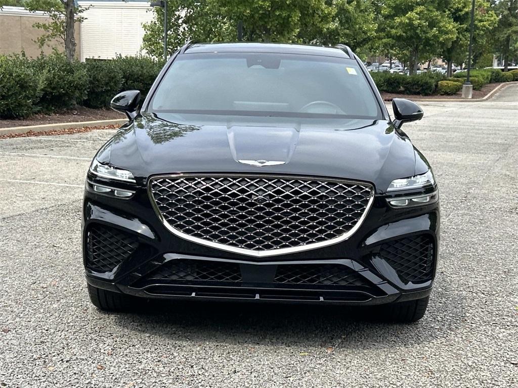used 2024 Genesis GV70 car, priced at $39,773