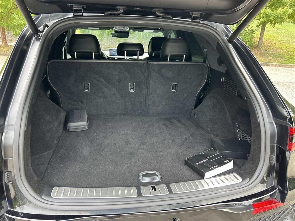 used 2024 Genesis GV70 car, priced at $39,773