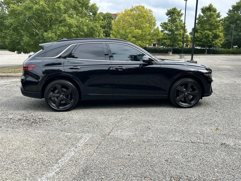 used 2024 Genesis GV70 car, priced at $39,773