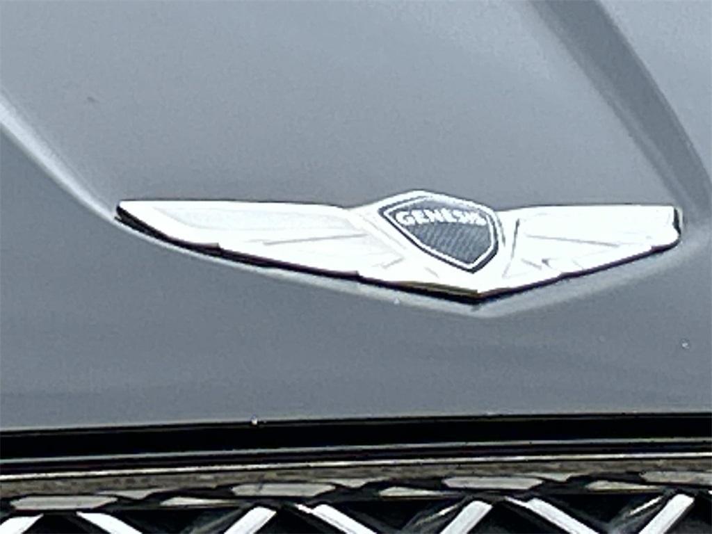 used 2024 Genesis GV70 car, priced at $39,773