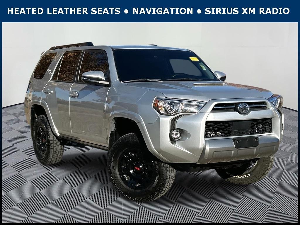 used 2021 Toyota 4Runner car, priced at $37,912