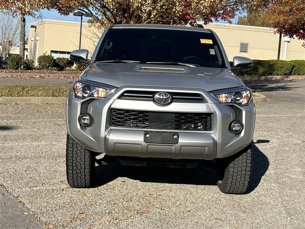 used 2021 Toyota 4Runner car, priced at $37,912