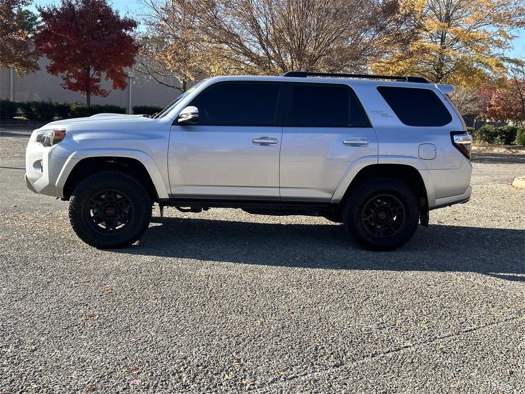 used 2021 Toyota 4Runner car, priced at $37,912