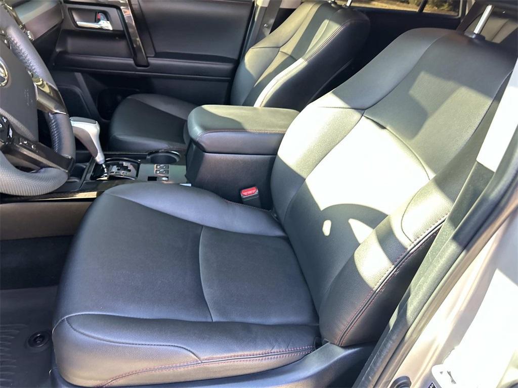 used 2021 Toyota 4Runner car, priced at $37,912