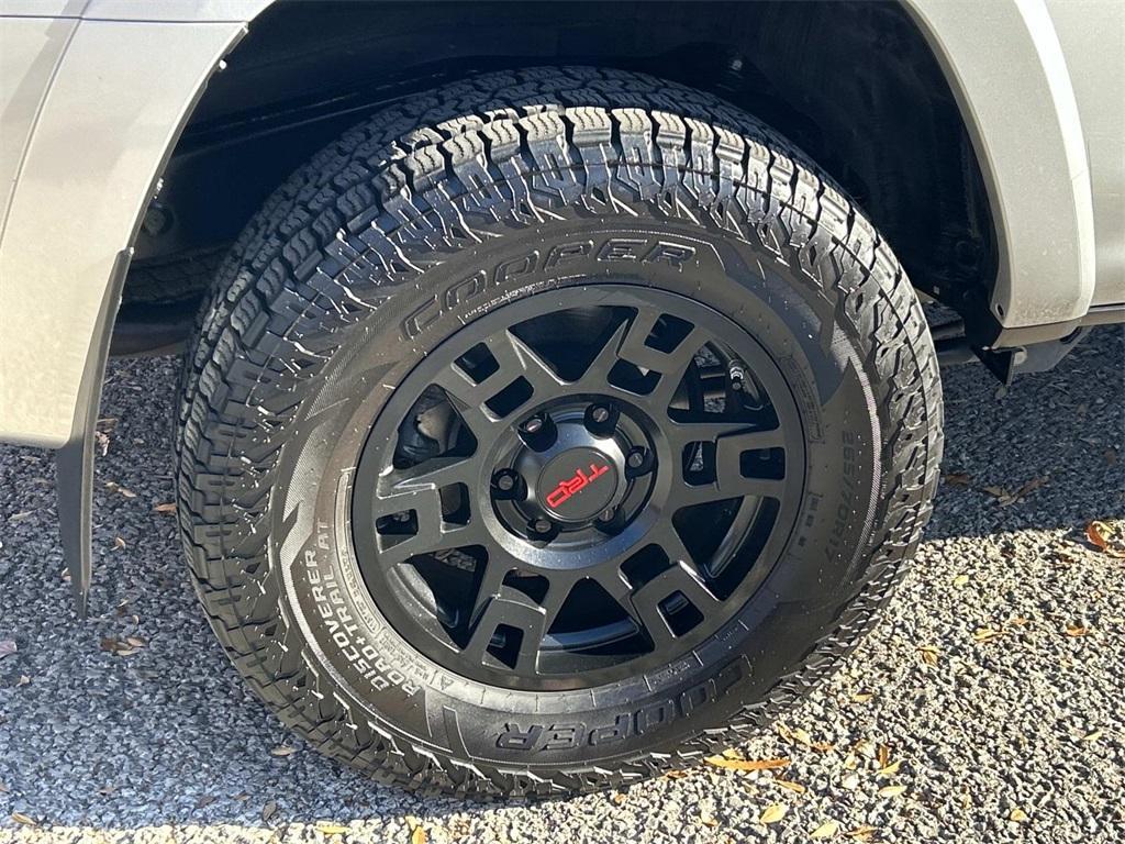 used 2021 Toyota 4Runner car, priced at $37,912