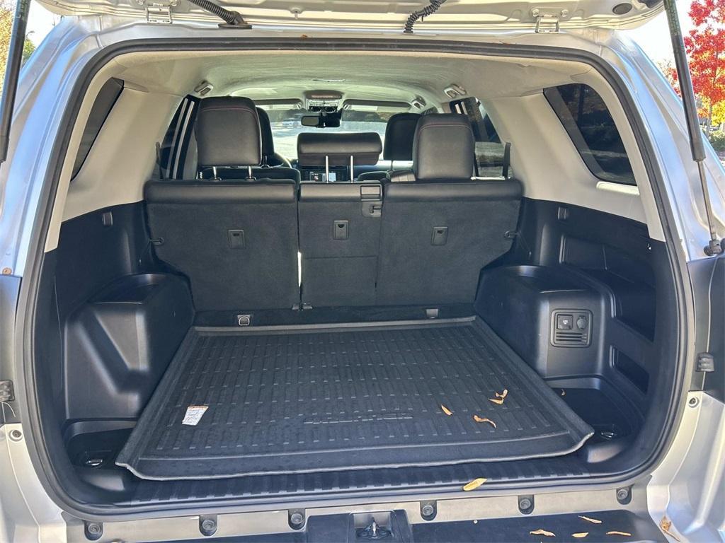 used 2021 Toyota 4Runner car, priced at $37,912