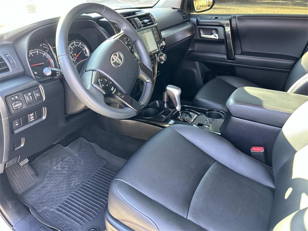 used 2021 Toyota 4Runner car, priced at $37,912