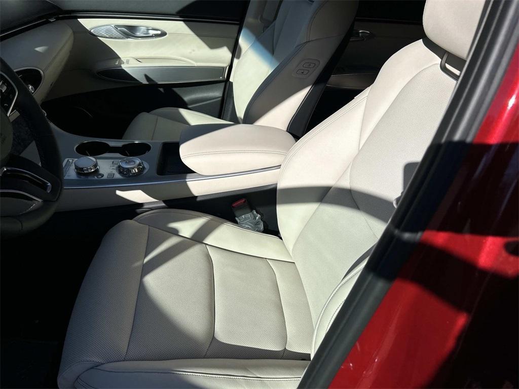 new 2026 Genesis GV70 car, priced at $54,030