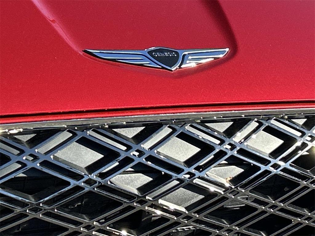 new 2026 Genesis GV70 car, priced at $54,030