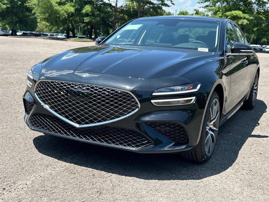 new 2026 Genesis G70 car, priced at $51,310