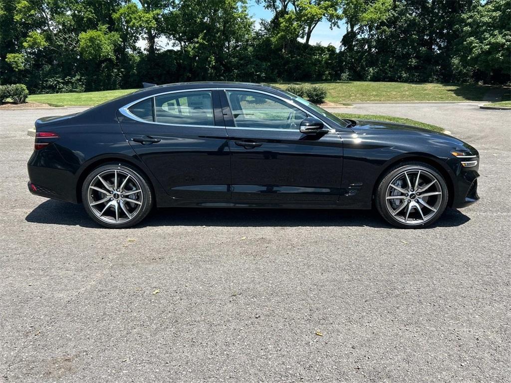 new 2026 Genesis G70 car, priced at $51,310