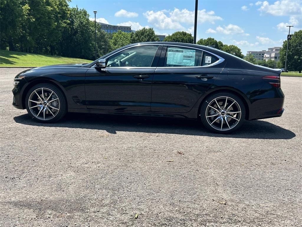 new 2026 Genesis G70 car, priced at $51,310