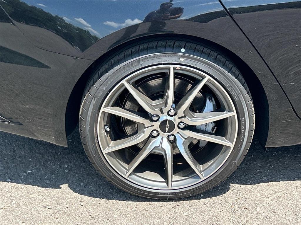 new 2026 Genesis G70 car, priced at $51,310