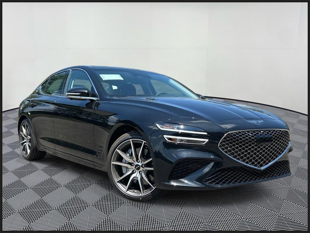new 2026 Genesis G70 car, priced at $51,310