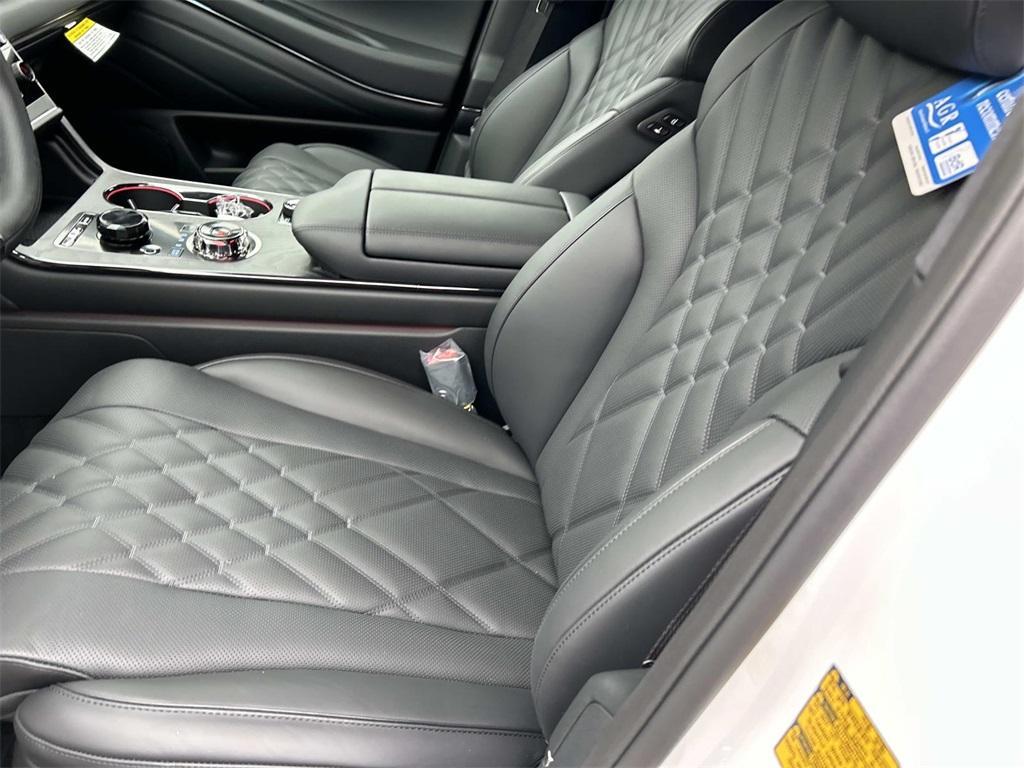 new 2026 Genesis GV80 Coupe car, priced at $91,545