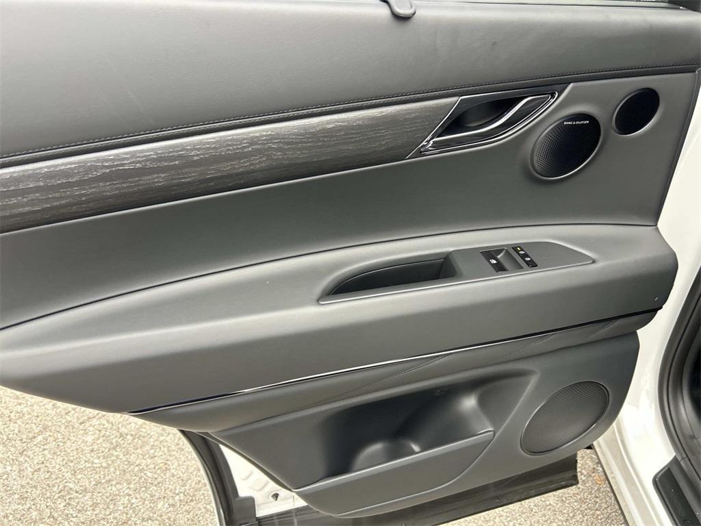 new 2026 Genesis GV80 Coupe car, priced at $91,545