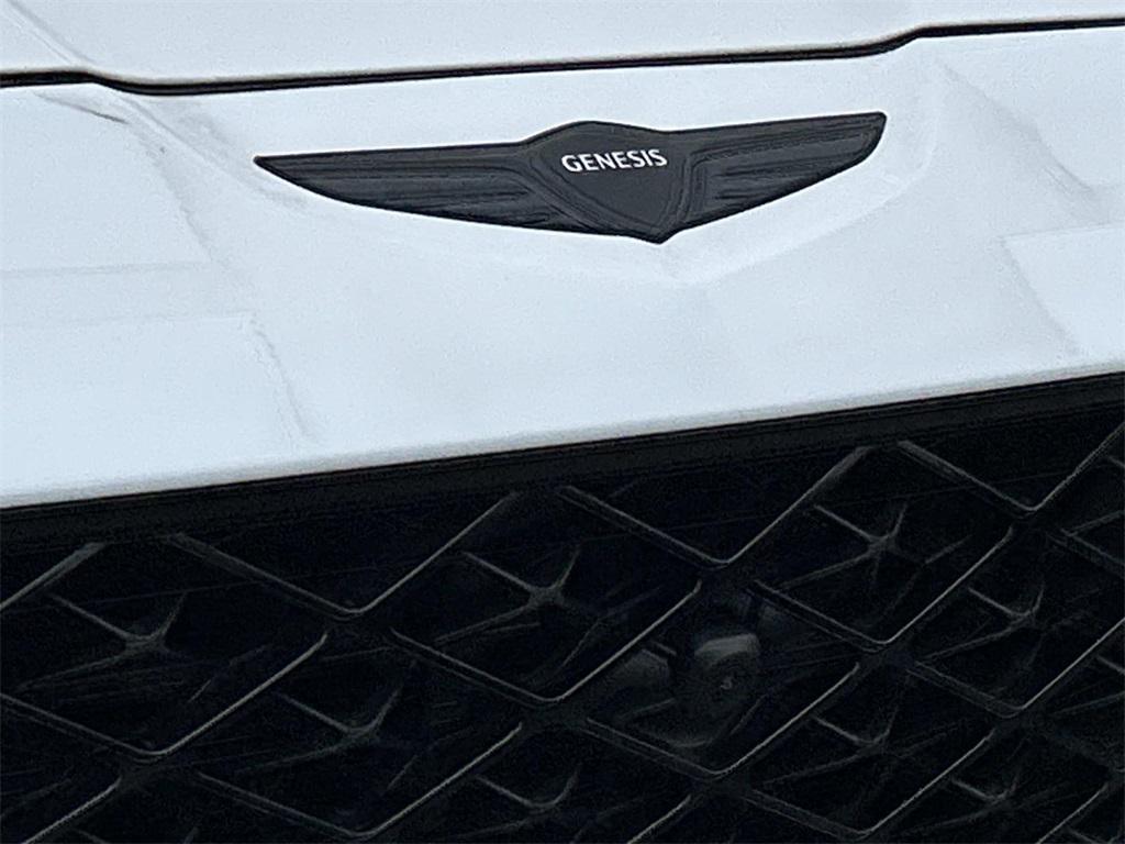 new 2026 Genesis GV80 Coupe car, priced at $91,545