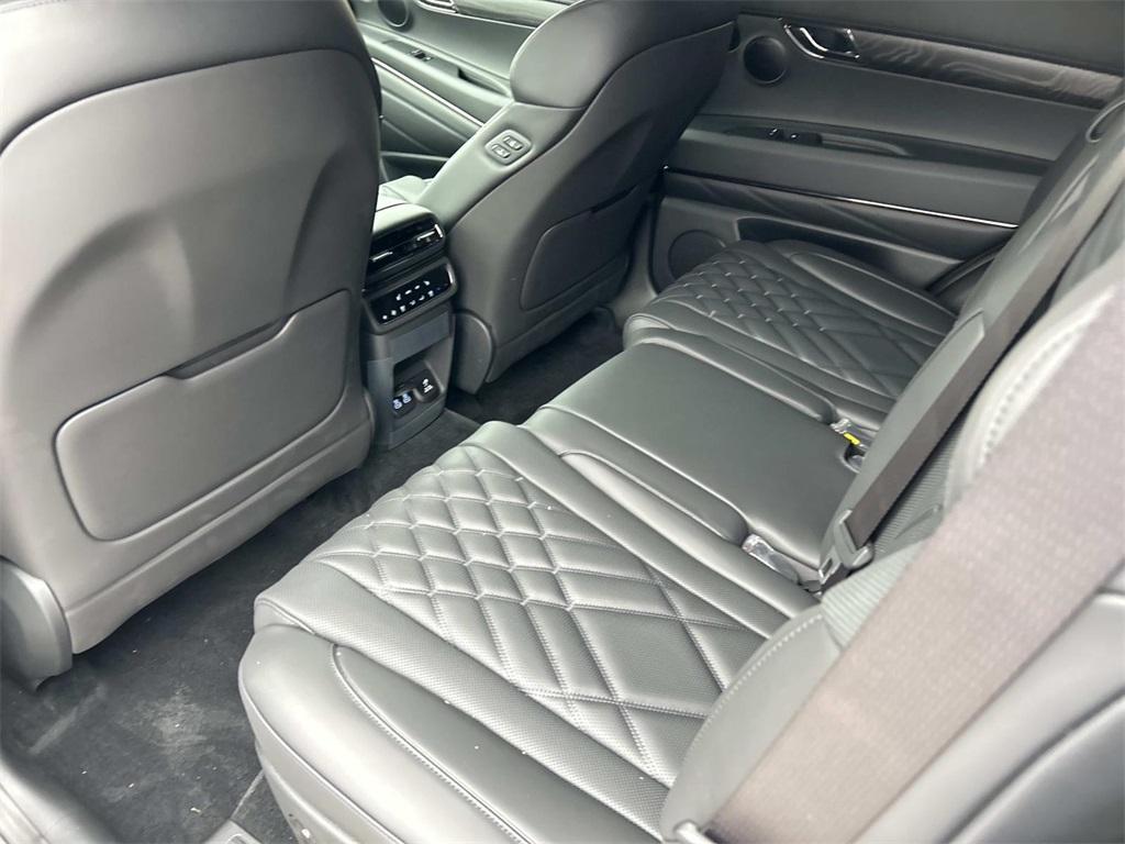 new 2026 Genesis GV80 Coupe car, priced at $91,545