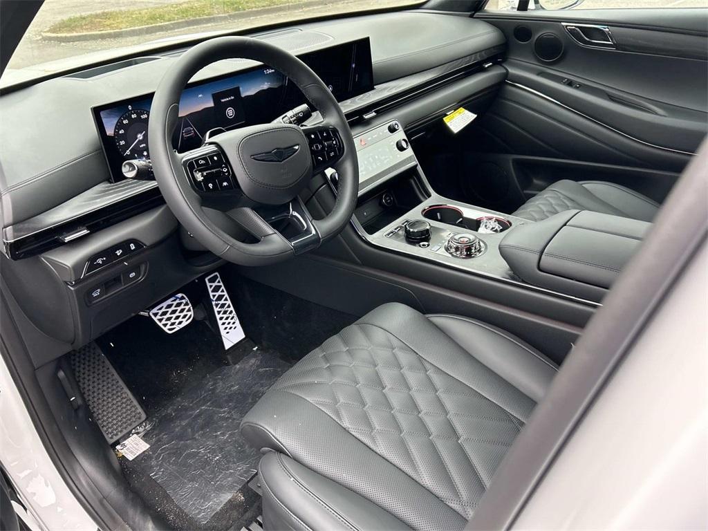 new 2026 Genesis GV80 Coupe car, priced at $91,545