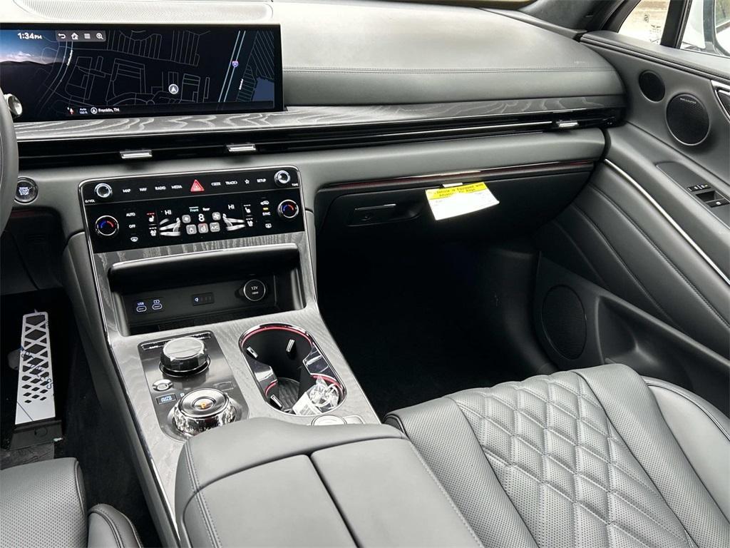 new 2026 Genesis GV80 Coupe car, priced at $91,545