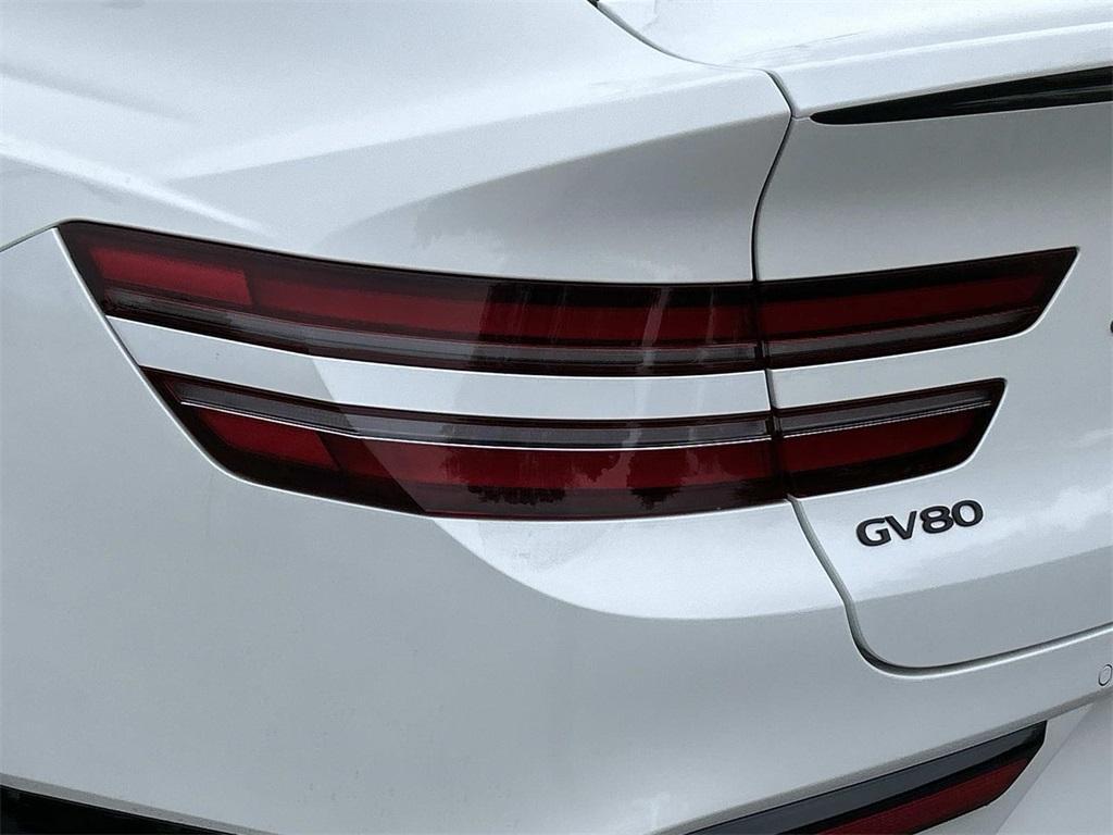 new 2026 Genesis GV80 Coupe car, priced at $91,545