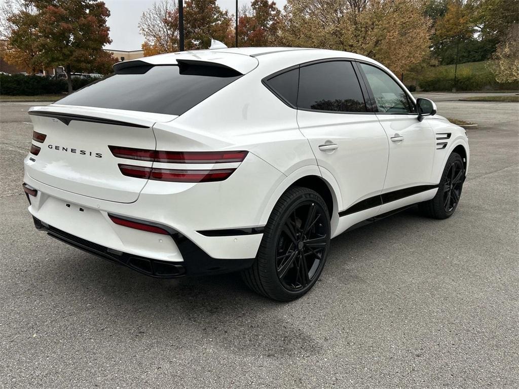 new 2026 Genesis GV80 Coupe car, priced at $91,545