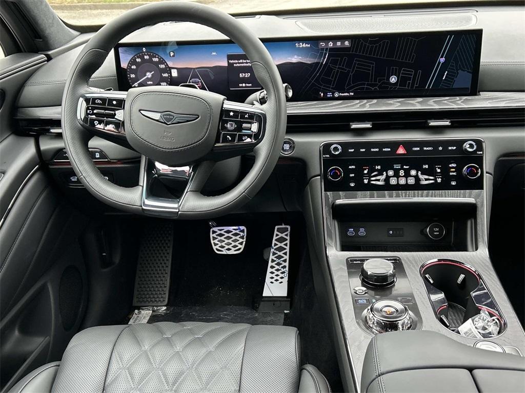 new 2026 Genesis GV80 Coupe car, priced at $91,545