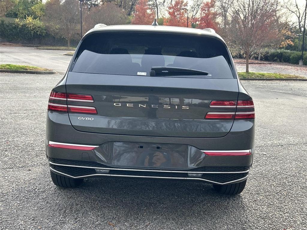 new 2026 Genesis GV80 car, priced at $60,295