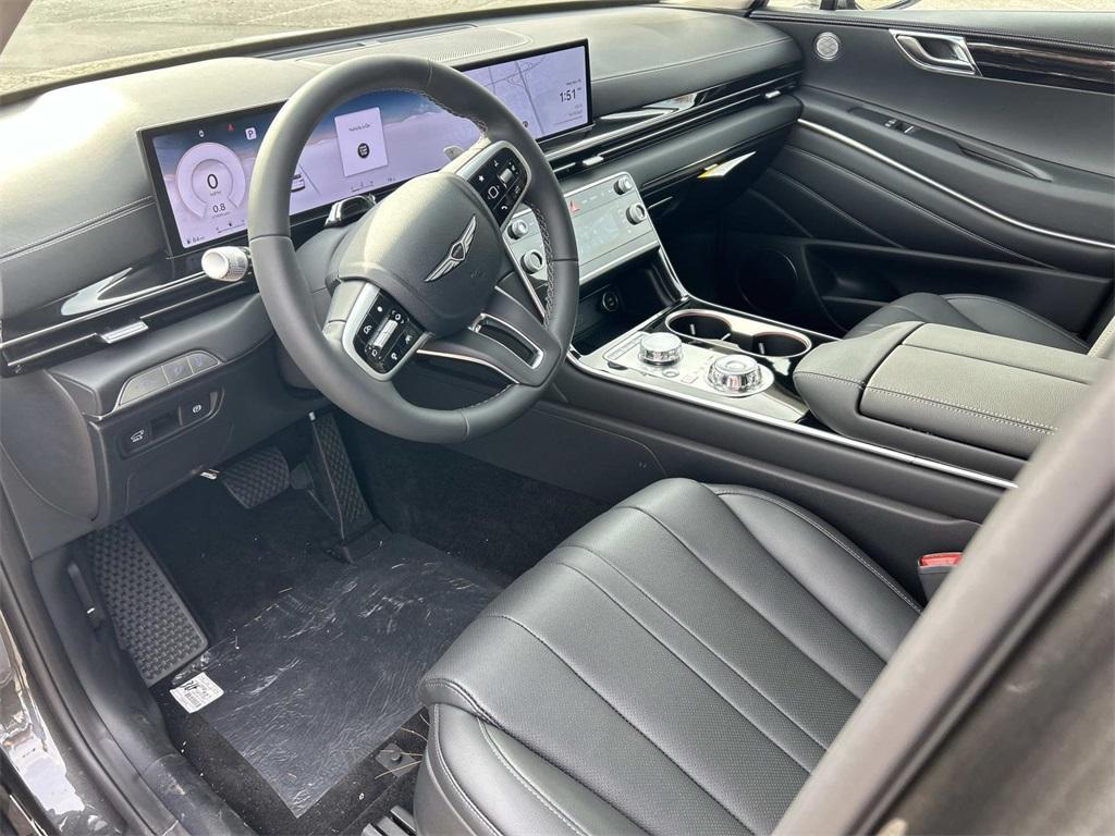new 2026 Genesis GV80 car, priced at $60,295
