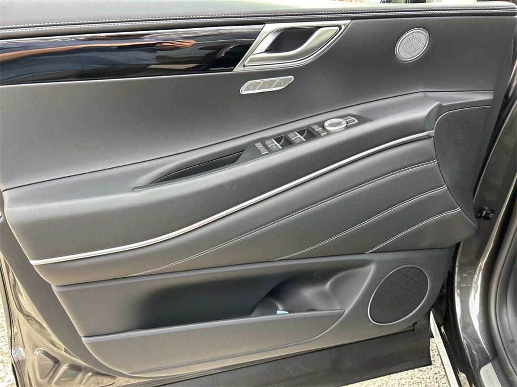 new 2026 Genesis GV80 car, priced at $60,295