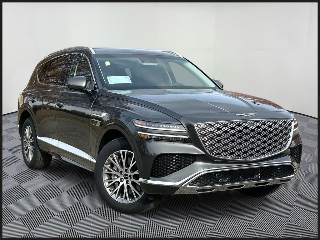 new 2026 Genesis GV80 car, priced at $60,295