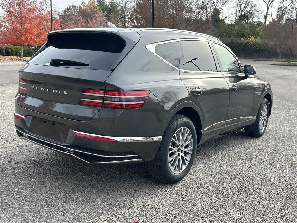 new 2026 Genesis GV80 car, priced at $60,295